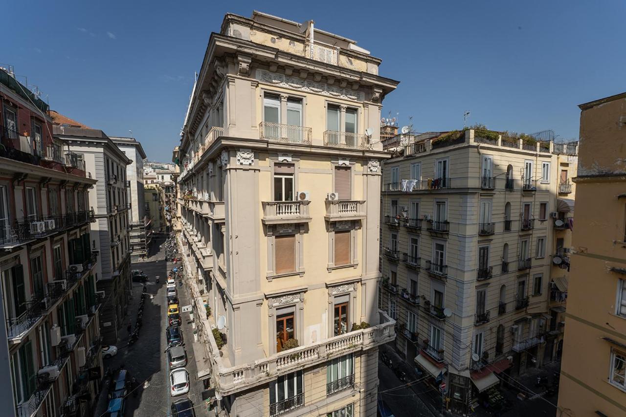 Hotel Hr Boutique Porto, Napoli Centro, By Clapa Group Exterior foto