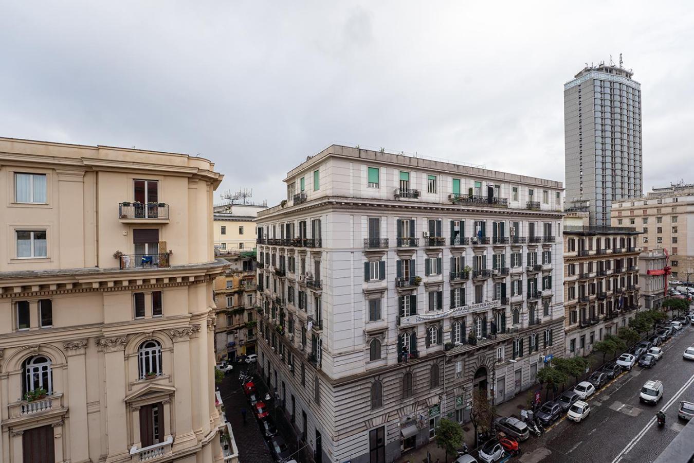 Hotel Hr Boutique Porto, Napoli Centro, By Clapa Group Exterior foto