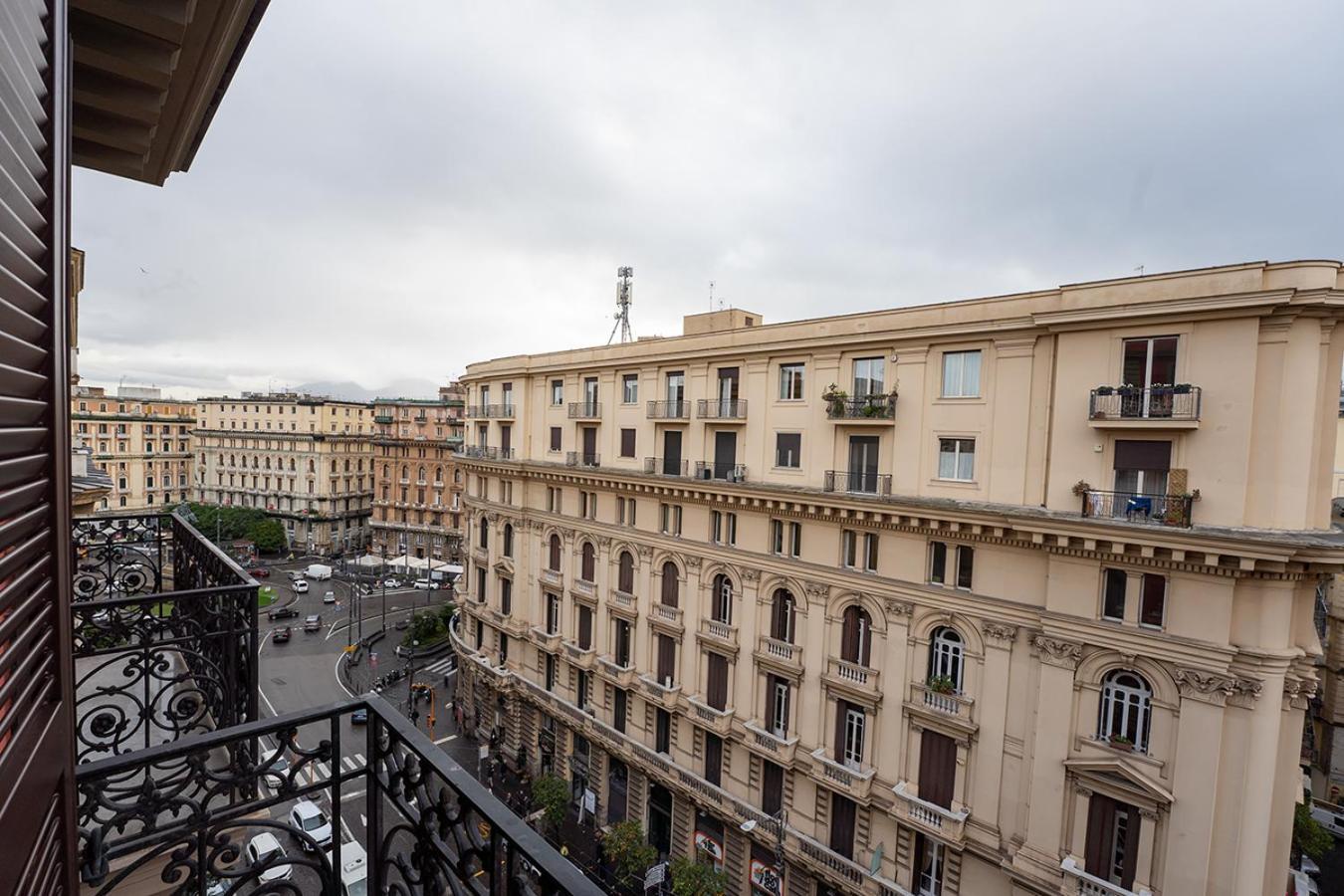 Hotel Hr Boutique Porto, Napoli Centro, By Clapa Group Exterior foto