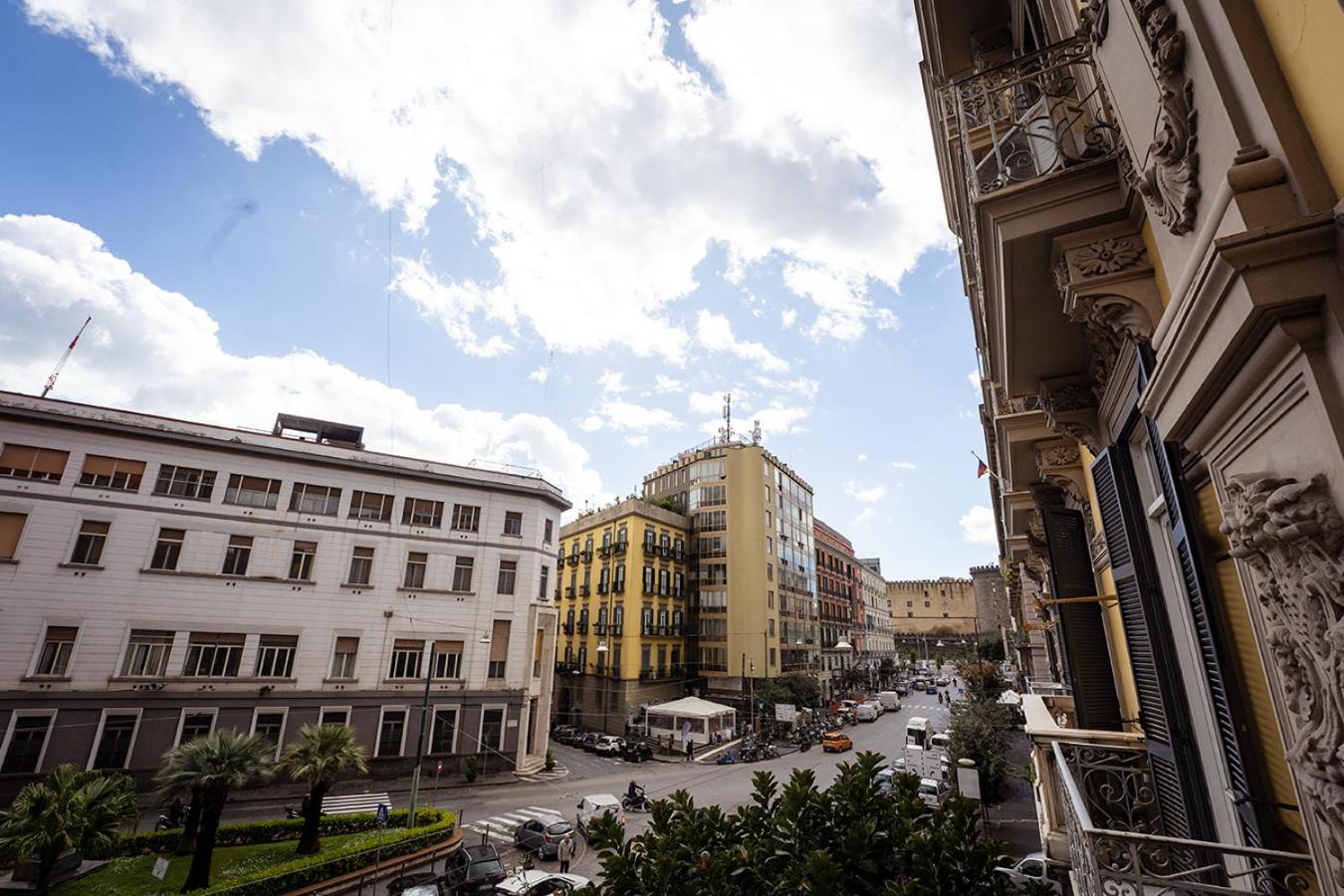 Hotel Hr Boutique Porto, Napoli Centro, By Clapa Group Exterior foto